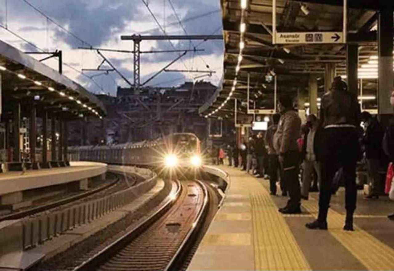 Marmaray seferleri