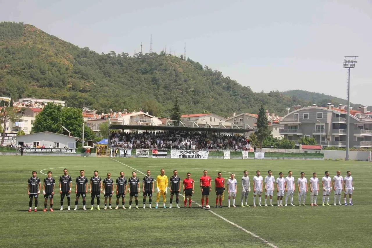 MARMARİS SPOR KENDİ SAHASINDA 1923 AFYON KARAHİSAR’A YENİLDİ