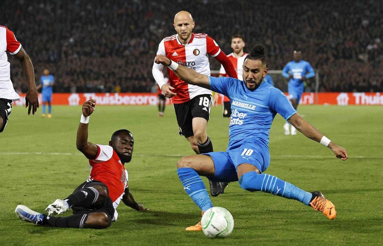 Marsilya Feyenoord maçı