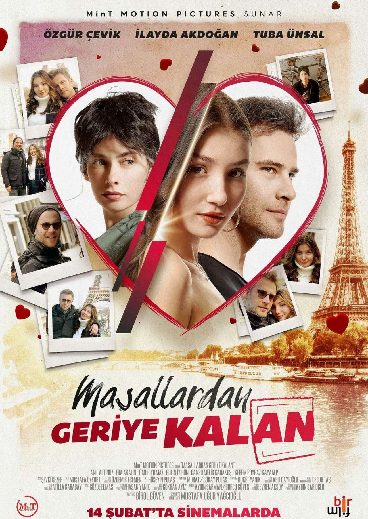 Masallardan Geriye Kalan