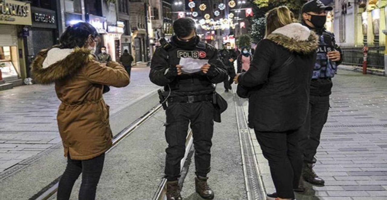 Maske ve sokağa çıkma yasağı cezaları iptal edilecek mi
