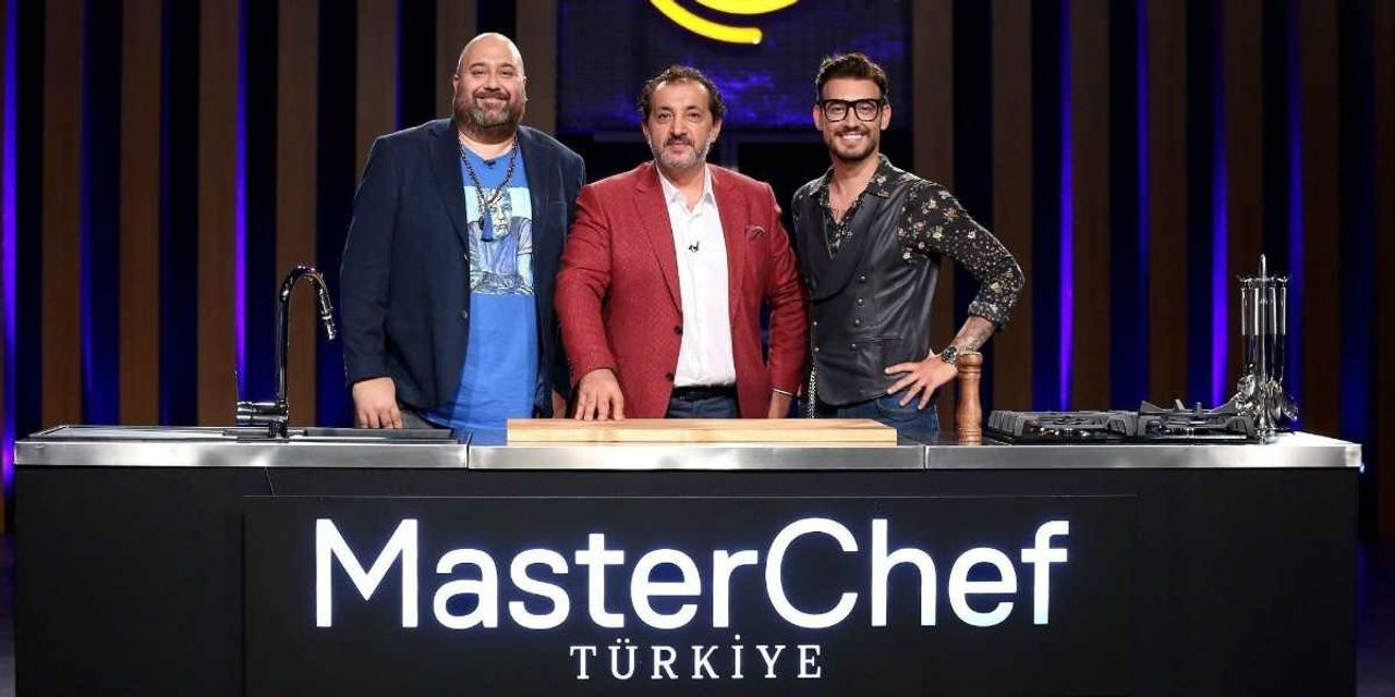 Master Chef Türkiye 2022