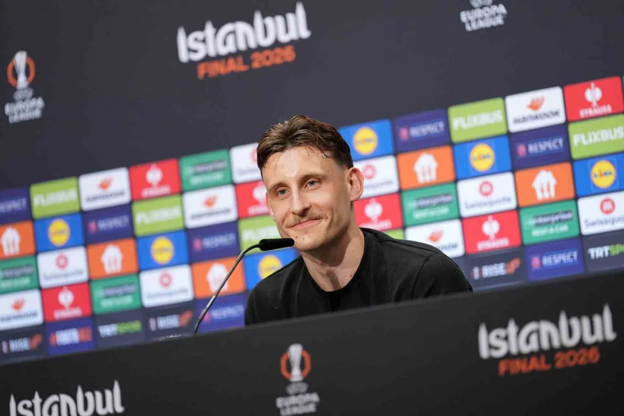 MAXİMİLİAN EGGESTEİN'İN AÇIKLAMALARI