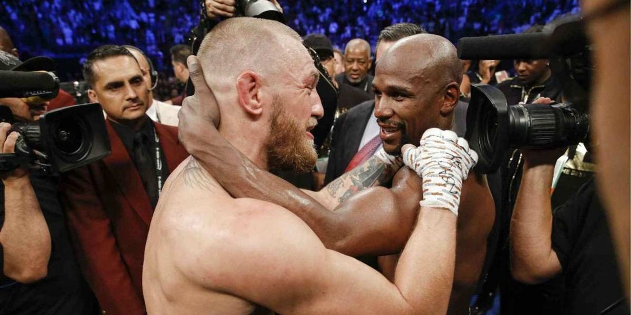 Mayısweather McGregor