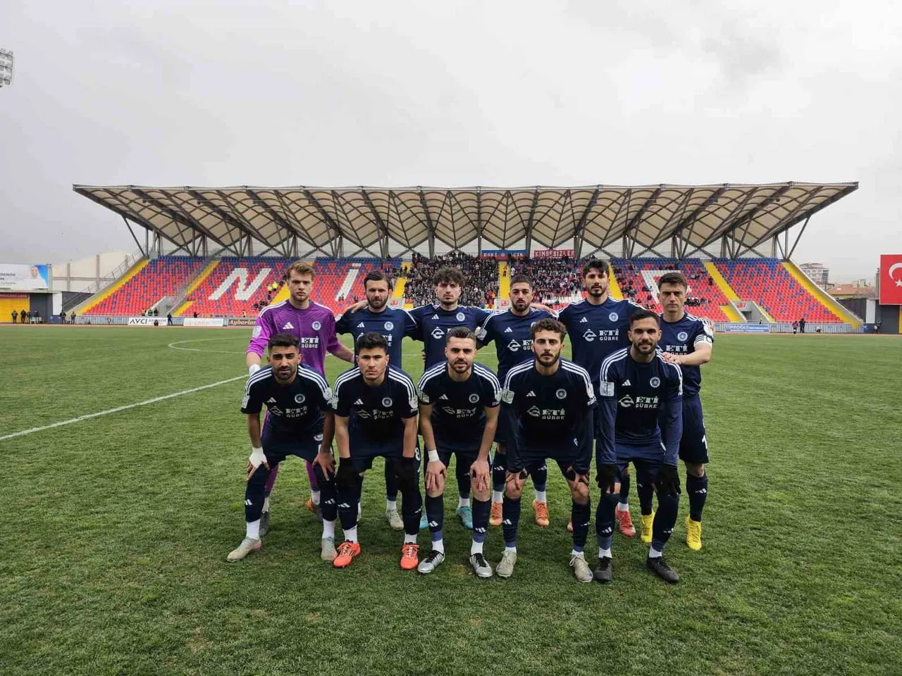 MAZIDAĞI FOSFATSPOR DEPLASMANDA KAZANDI, PLAY-OFF UMUDUNU SÜRDÜRDÜ