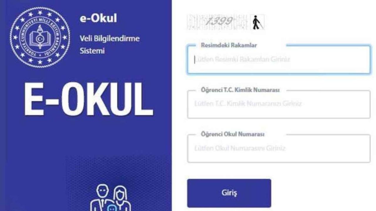 MEB E-Okul VBS girişi nasıl yapılır