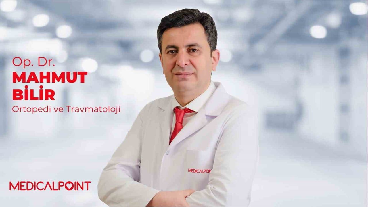 MEDİCAL POİNT GAZİANTEP HASTANESİ ORTOPEDİ VE TRAVMATOLOJİ UZMANI OP. DR. MAHMUT BİLİR, SEREBRAL...