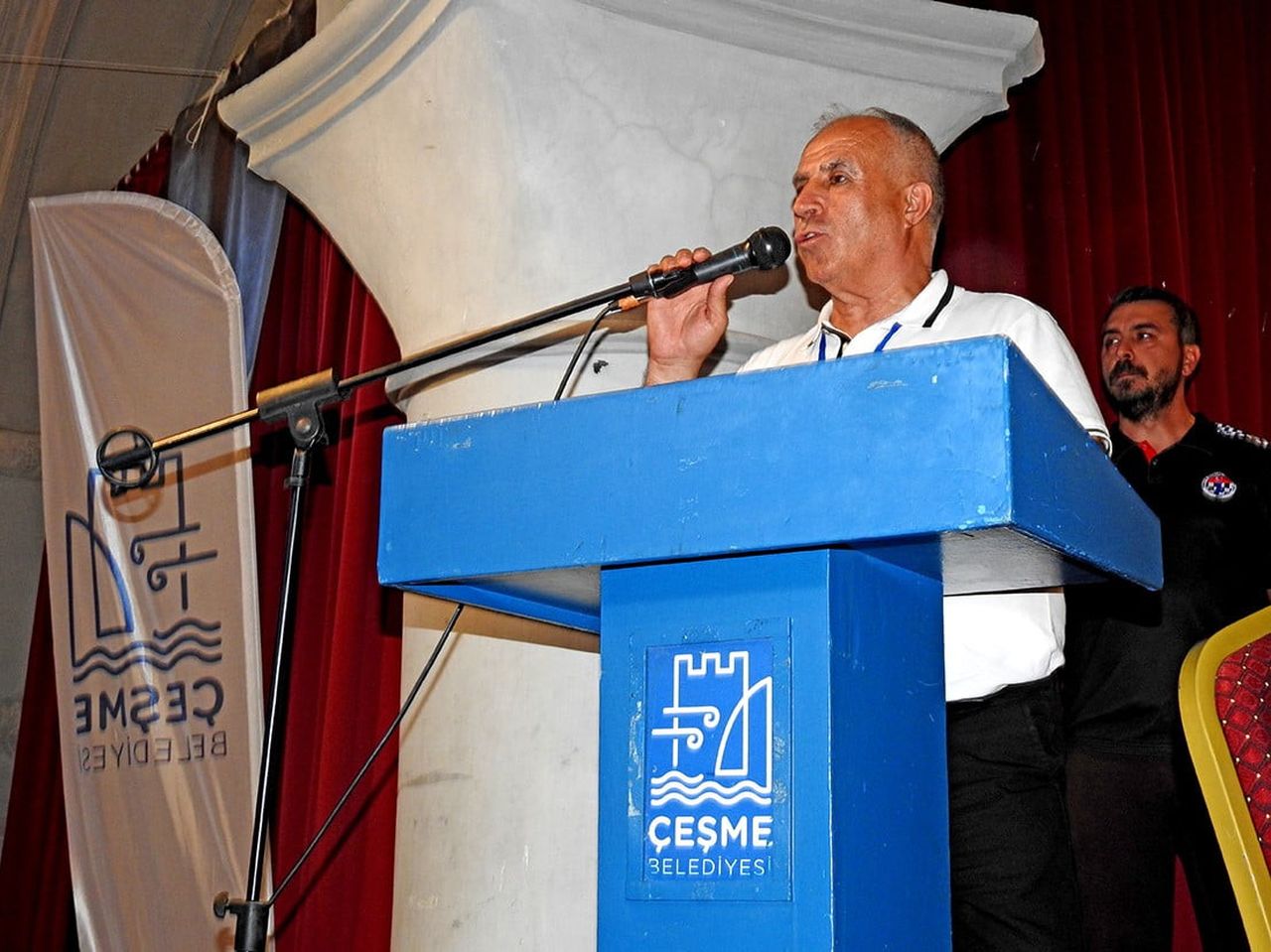 MEHMET SARISAÇ