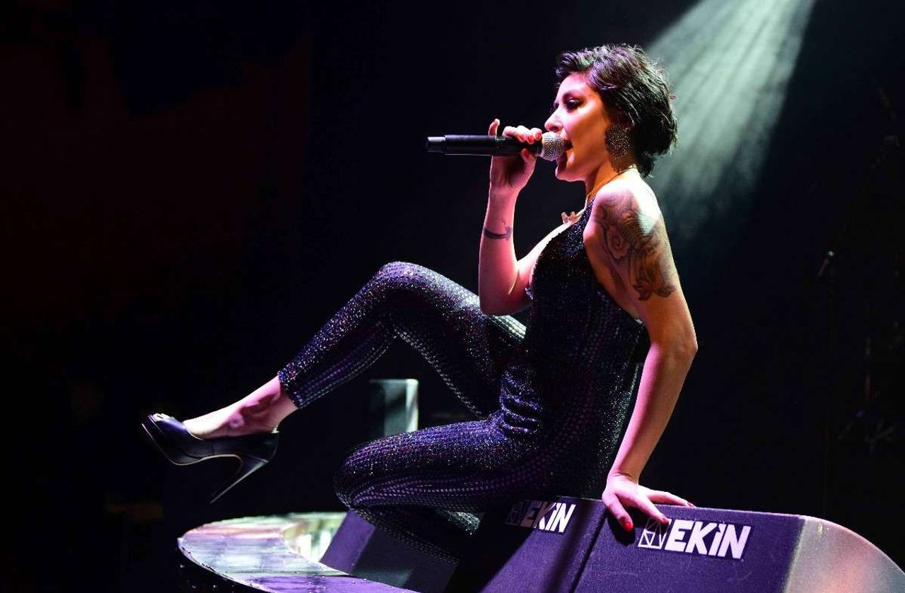 Melek Mosso