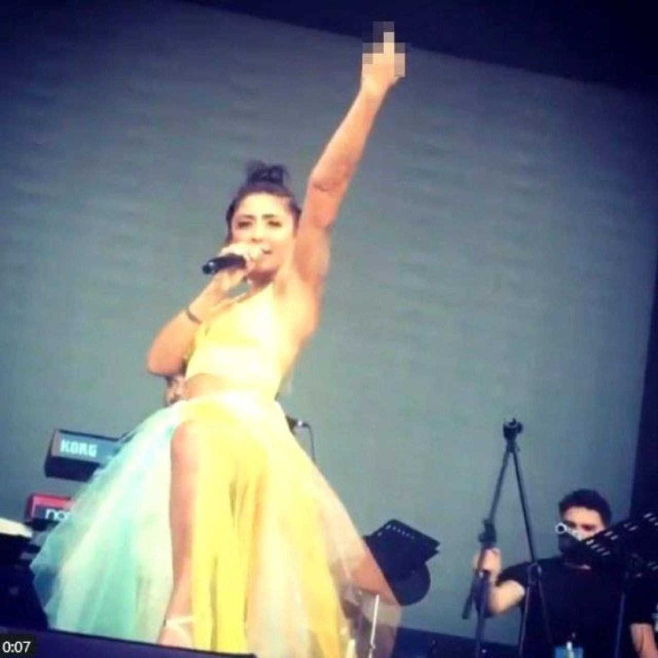 Melek Mosso