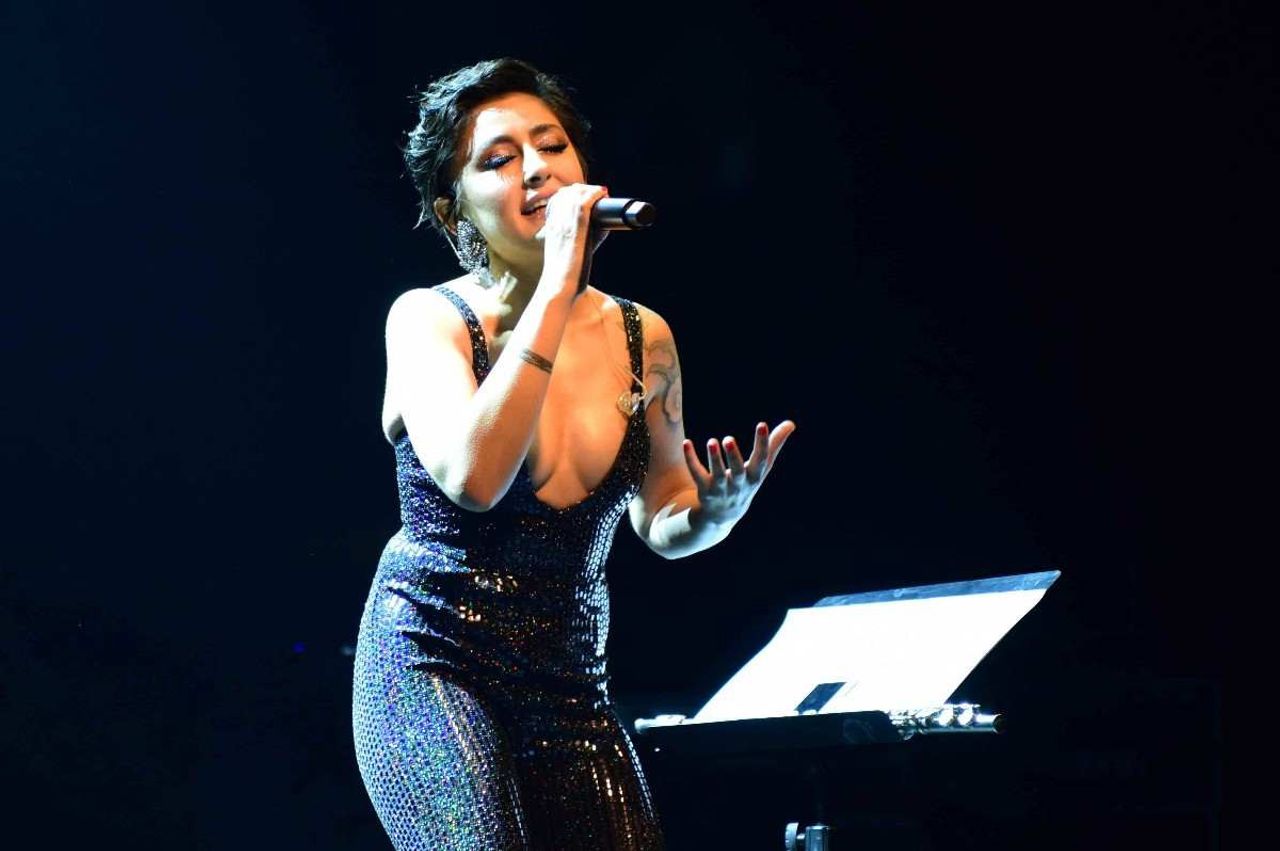 Melek Mosso