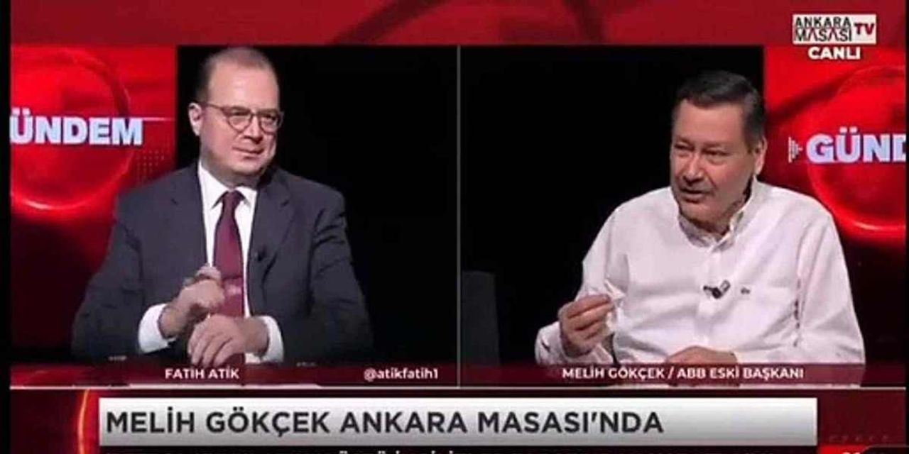 Melih Gökçek Jelibon Olayı Nedir