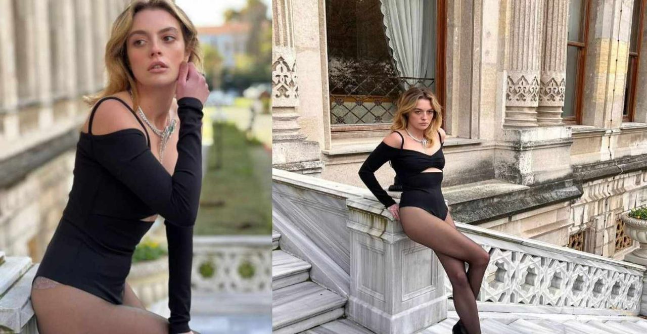 Melis Sezen İç Çamaşırı