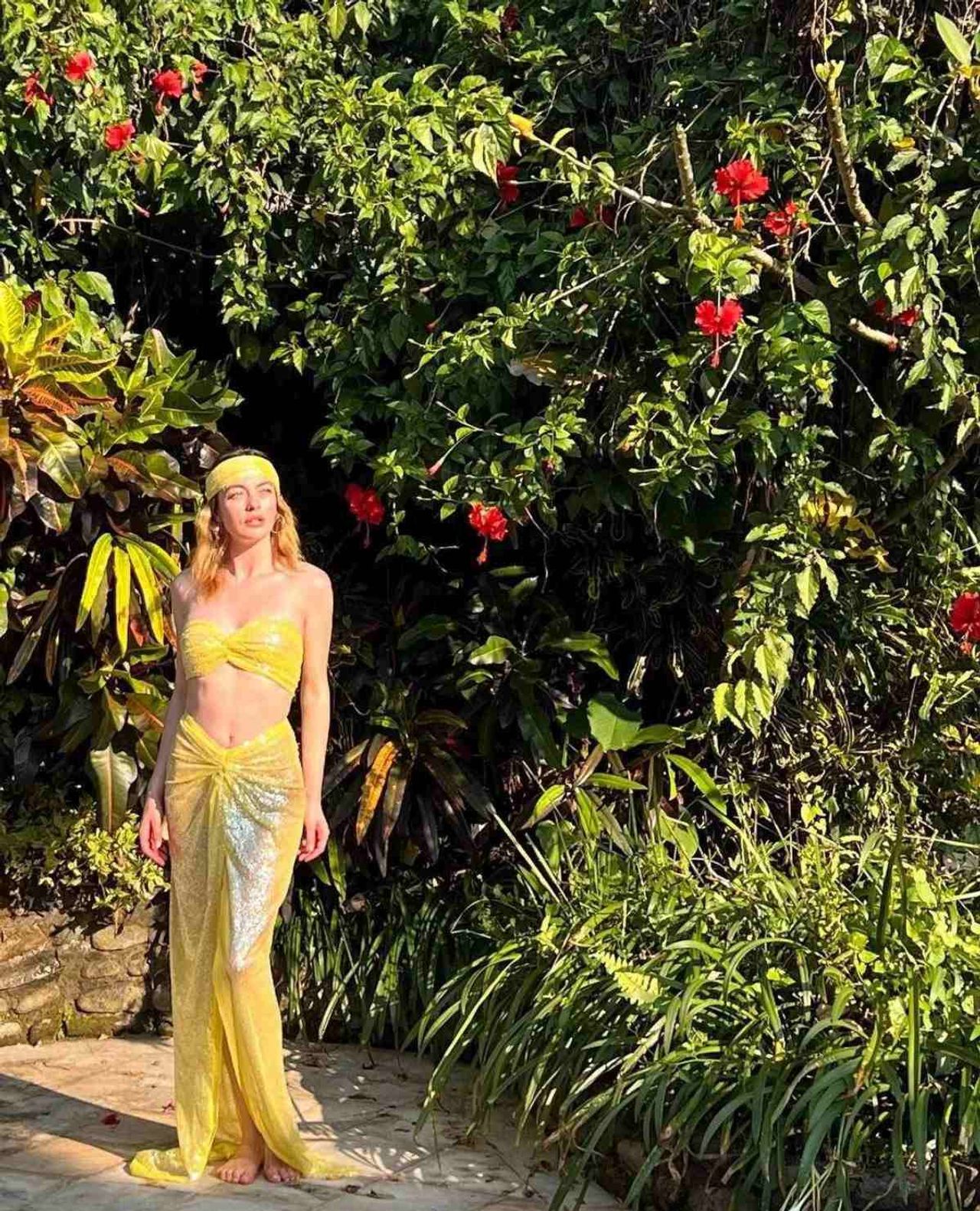 Melis Sezen: Limonata yapalım mı?
