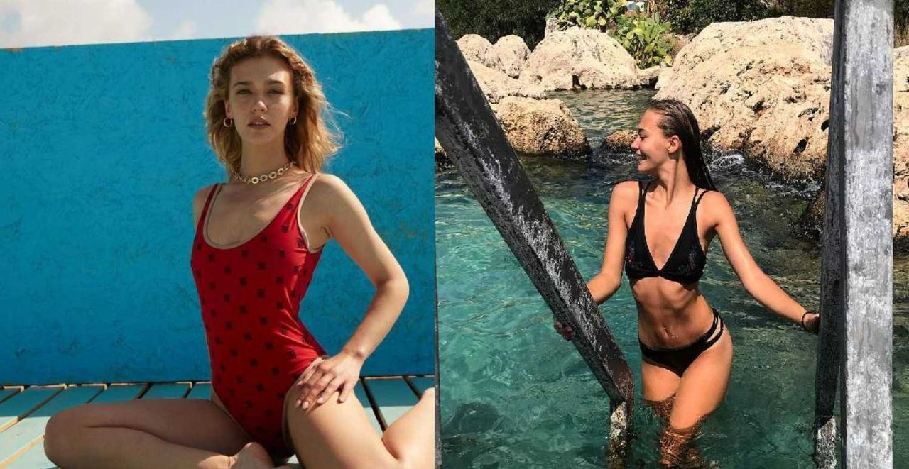 Melisa Döngel Bikini