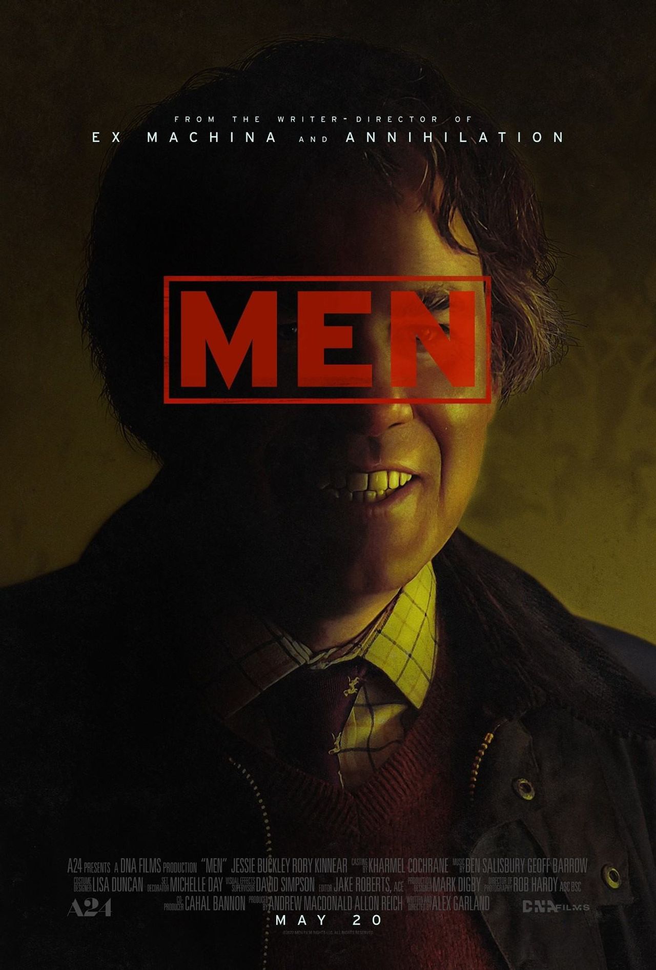 men filmi