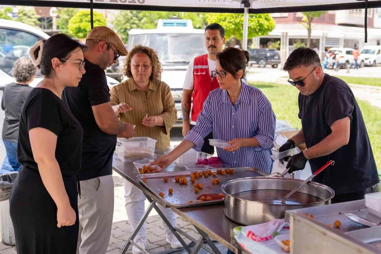 MENTEŞE BELEDİYESİ, GEÇTİĞİMİZ HAFTA GÖREVİ BAŞINDA UĞRADIĞI SİLAHLI SALDIRI SONUCU ŞEHİT DÜŞEN...