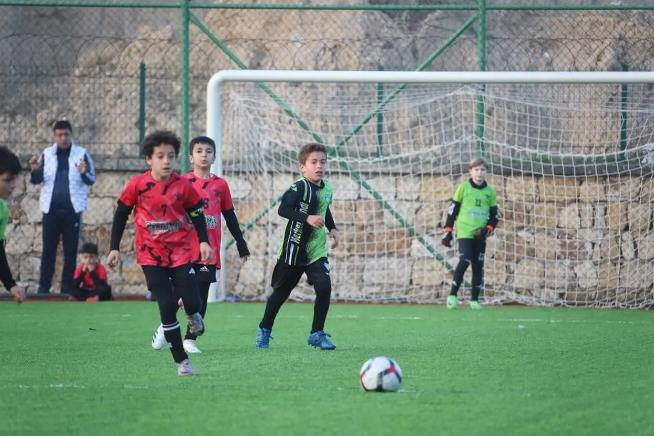MERKEZEFENDİ BELEDİYESİ 19 MAYIS ATATÜRK'Ü ANMA, GENÇLİK VE SPOR BAYRAMI’NA ÖZEL SPOR TURNUVASI...