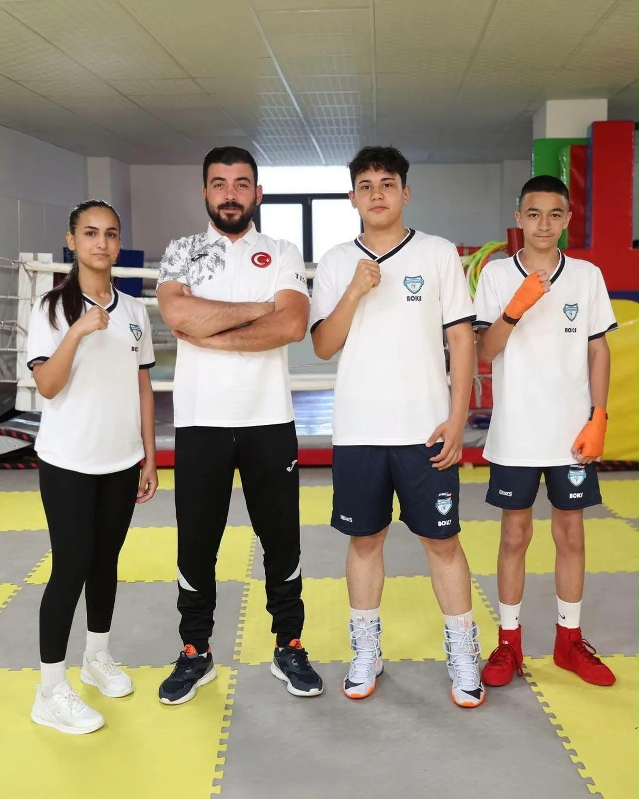 MERKEZEFENDİ BELEDİYESİ SPOR KULÜBÜ’NÜN BAŞARILI SPORCULARI, KAYSERİ’DE DÜZENLENECEK ÜST MİNİKLER...