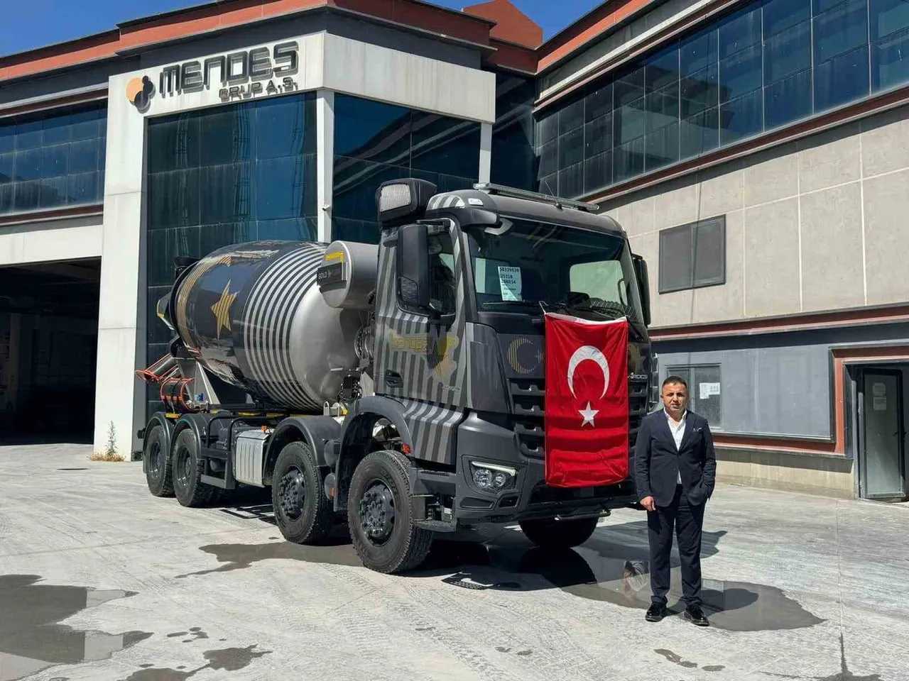 MERKEZİ AYDINDA BULUNAN VE EGE BÖLGESİ’NİN ÇEŞİTLİ İLLERİNDE HİZMET VEREN MENDEŞ GRUP ADLI...
