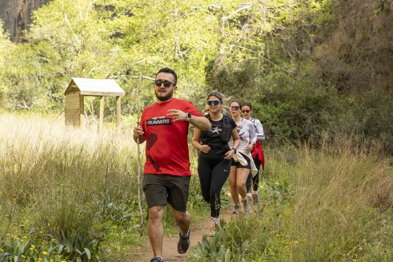 MERSİN BÜYÜKŞEHİR BELEDİYESİ, 9 MAYIS’TA DÜZENLENECEK ULUSLARARASI KİLİKYA ULTRA MARATONU ÖNCESİ...