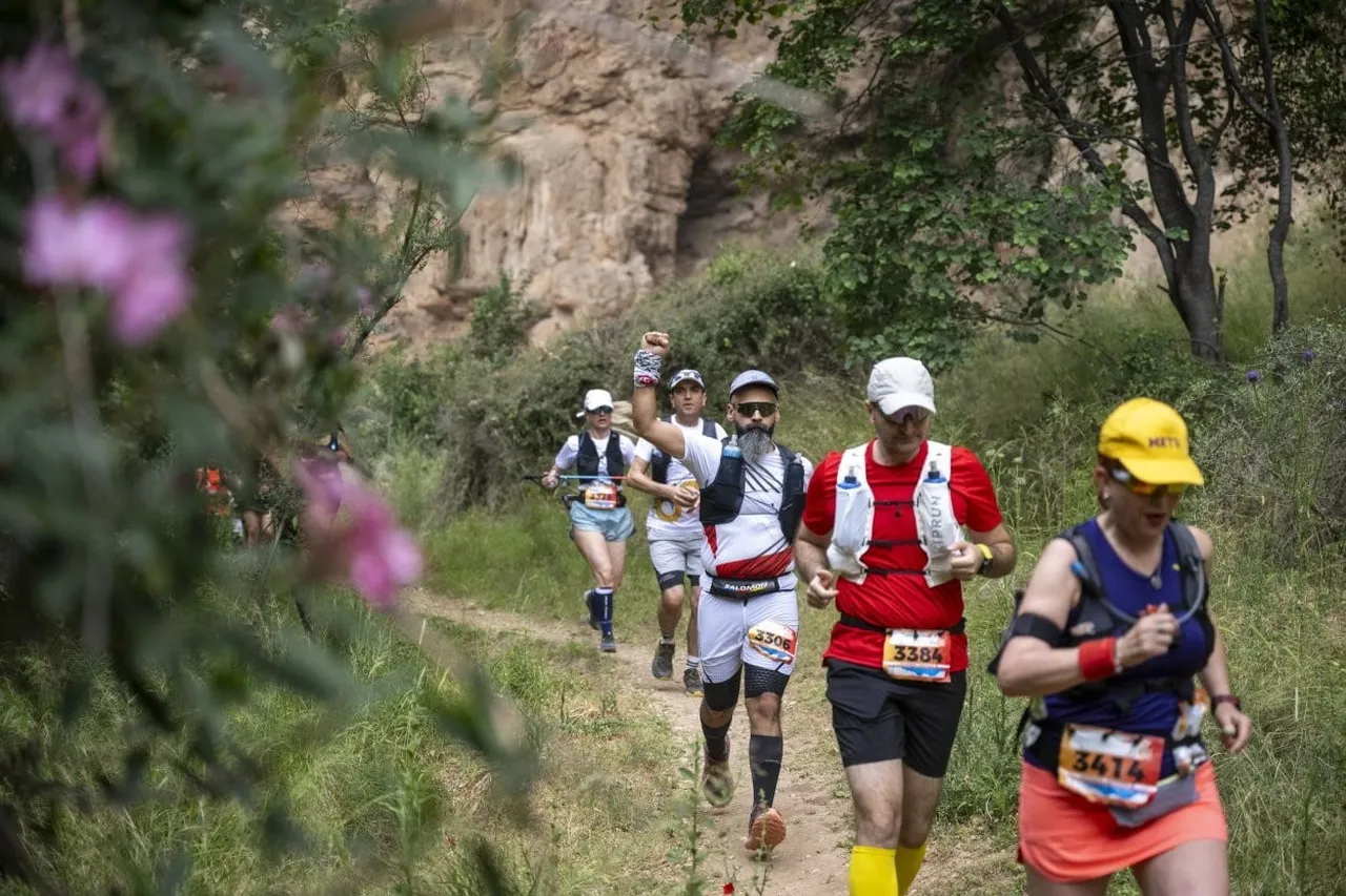 MERSİN’DE BU YIL 5’İNCİSİ DÜZENLENECEK ULUSLARARASI KİLİKYA ULTRA MARATONU, 4 ÜLKEDEN VE...