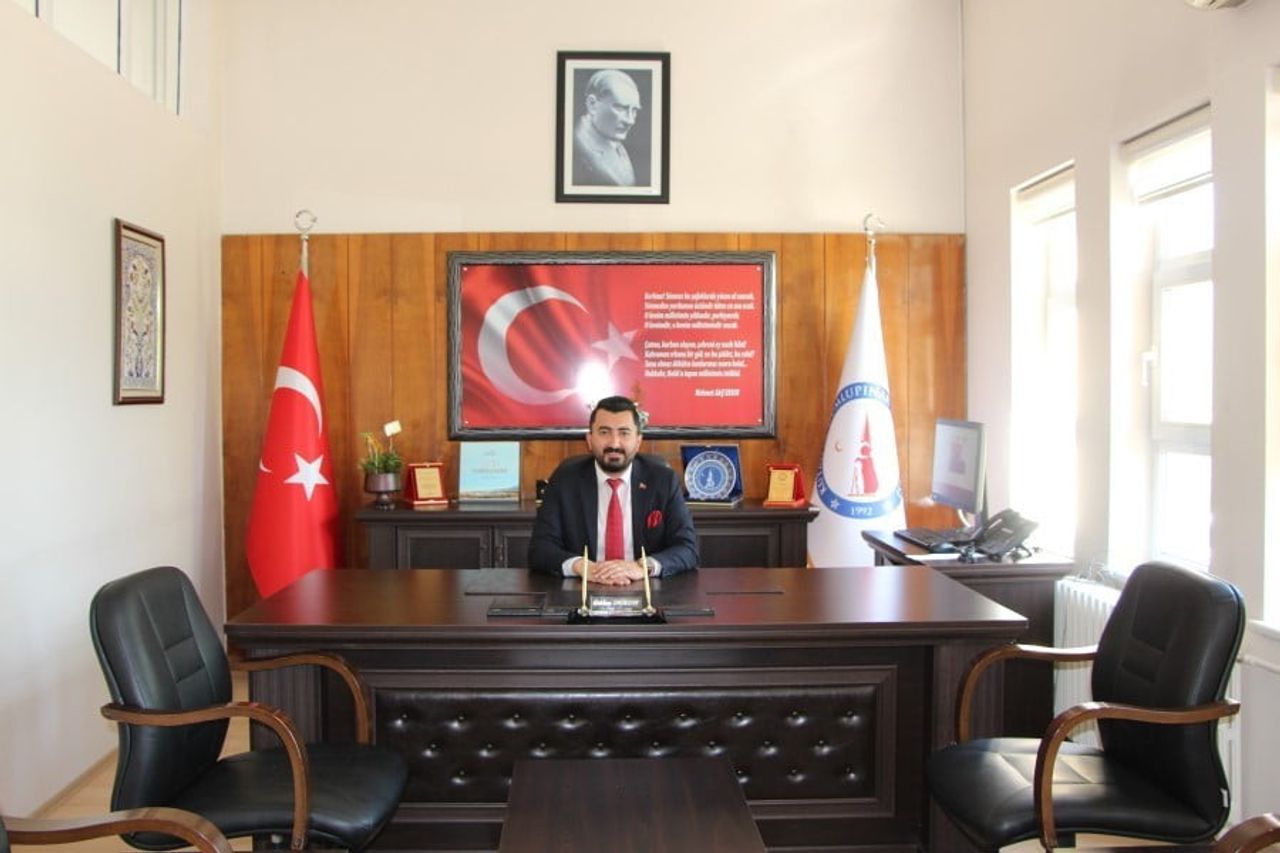 MESLEK YÜKSEKOKULU MÜDÜRÜ DR. ÖĞR. ÜYESİ GÖKHAN DAĞILGAN