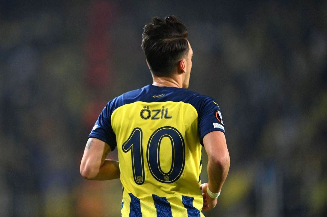 Mesut Özil Fenerbahçe