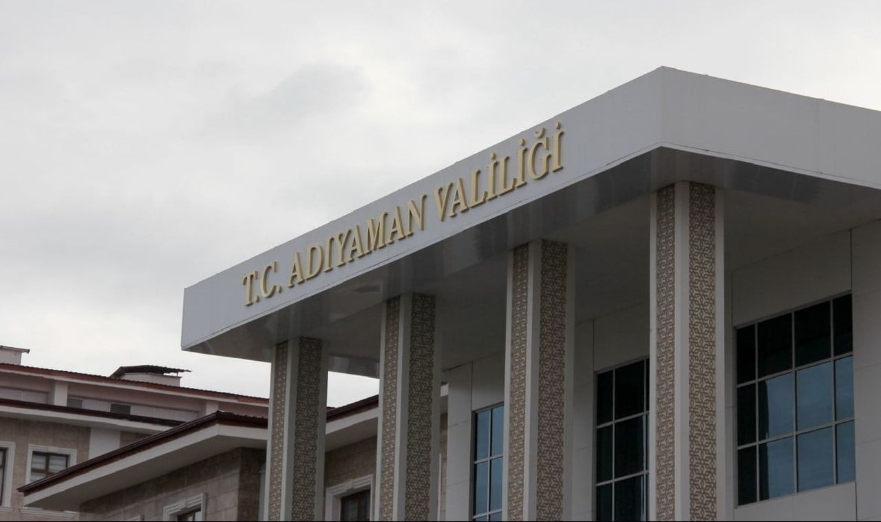 METEOROLOJİ 13. BÖLGE MÜDÜRLÜĞÜ, ADIYAMAN VE ÇEVRESİNDE ETKİLİ OLMASI BEKLENEN KUVVETLİ SAĞANAK VE...