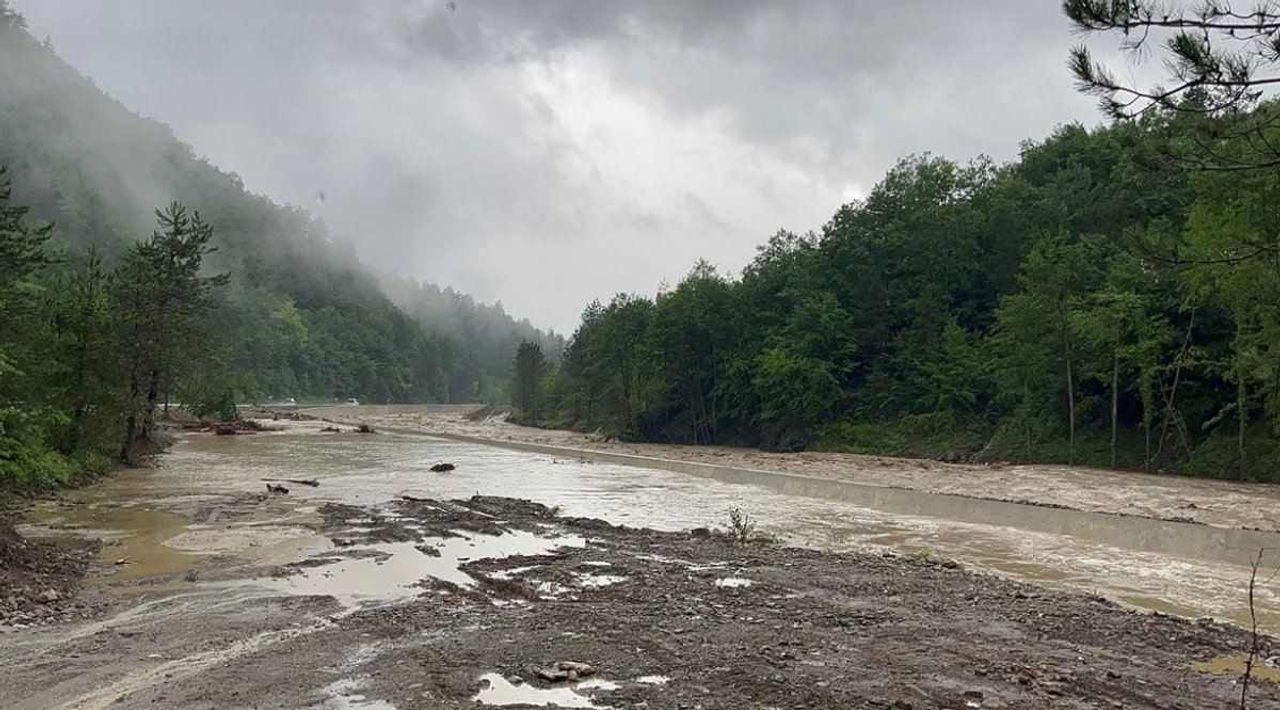 meteoroloji turuncu, yeşil ve sarı renkli kod nedir