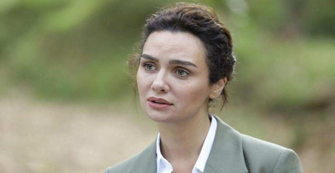 Mezarlık dizi konusu