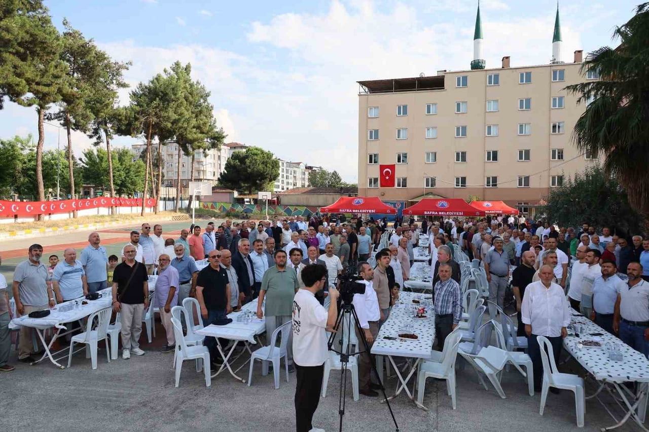 MEZUNLARIN BULUŞMASI