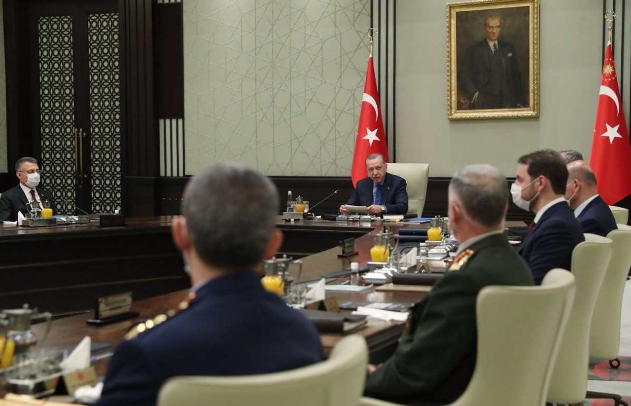 MGK toplantısı ne zaman?
