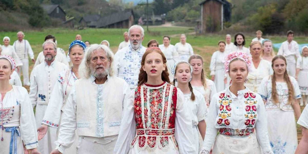 Midsommar Ritüel Film Konusu