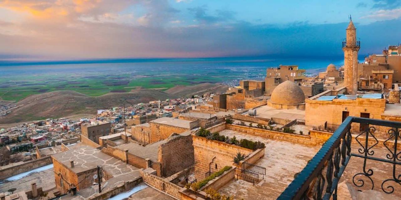 Midyat, Mardin