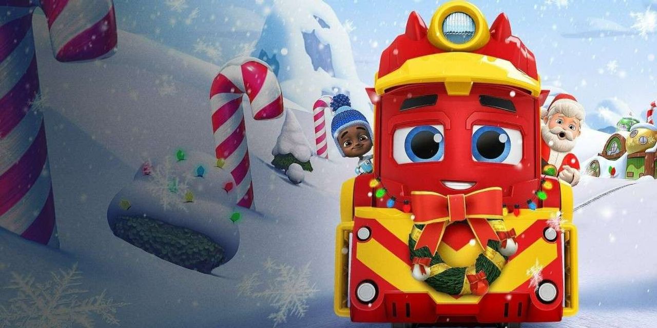 Mighty Express: Noel Macerası