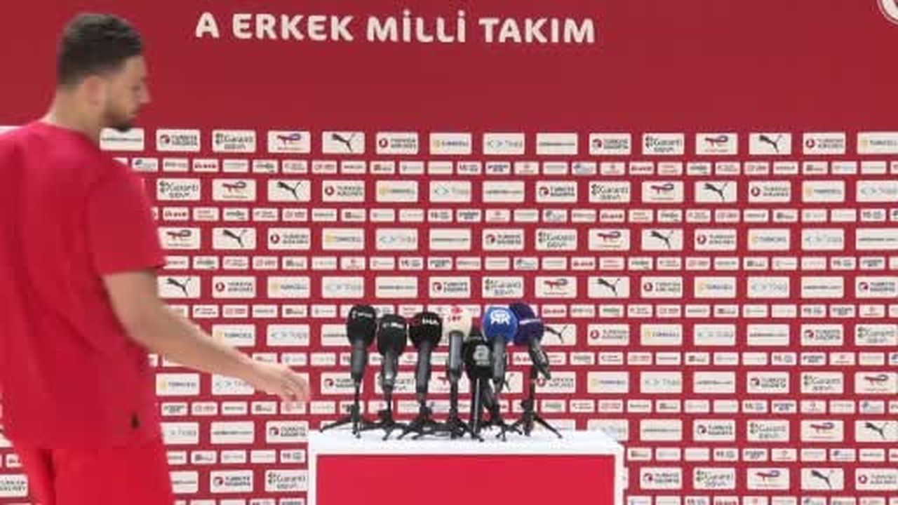 Milli basketbolcu Alperen Şengün, 2027 FIBA Basketbol Dünya Kupası Avrupa Elemeleri'nde Bosna...