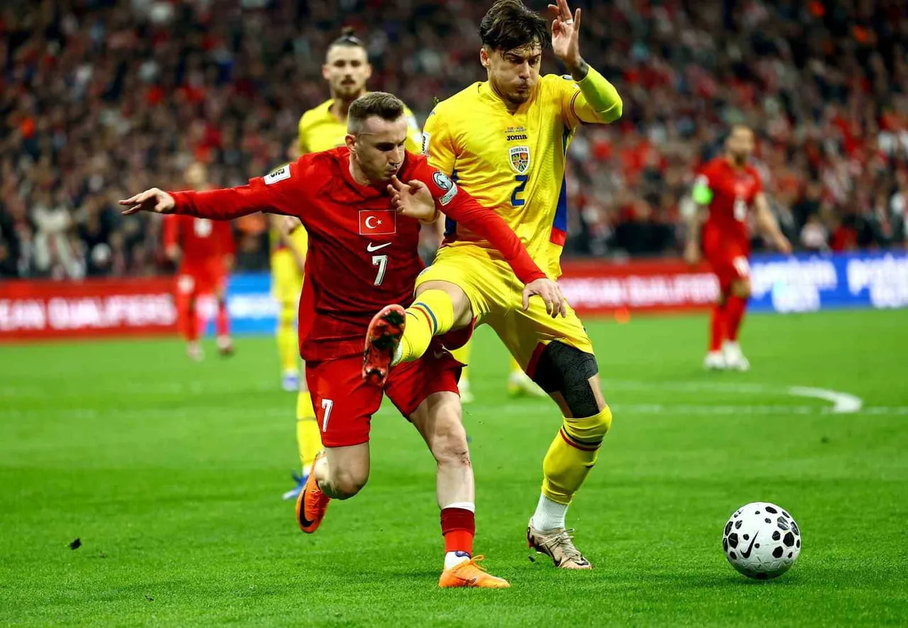 MİLLİ FUTBOLCU KEREM AKTÜRKOĞLU, A MİLLİ TAKIM ANTRENMANINDA YAŞADIĞI SAKATLIĞIN ARDINDAN YAPTIĞI...