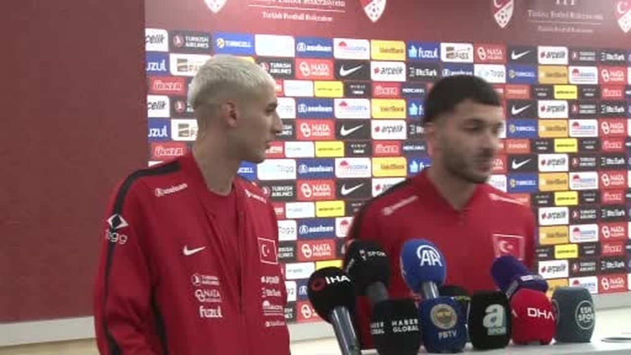 Milli futbolcu Mert Müldür, FIFA Dünya Kupası'nda ilk hedeflerinin gruptan çıkmak olduğunu...
