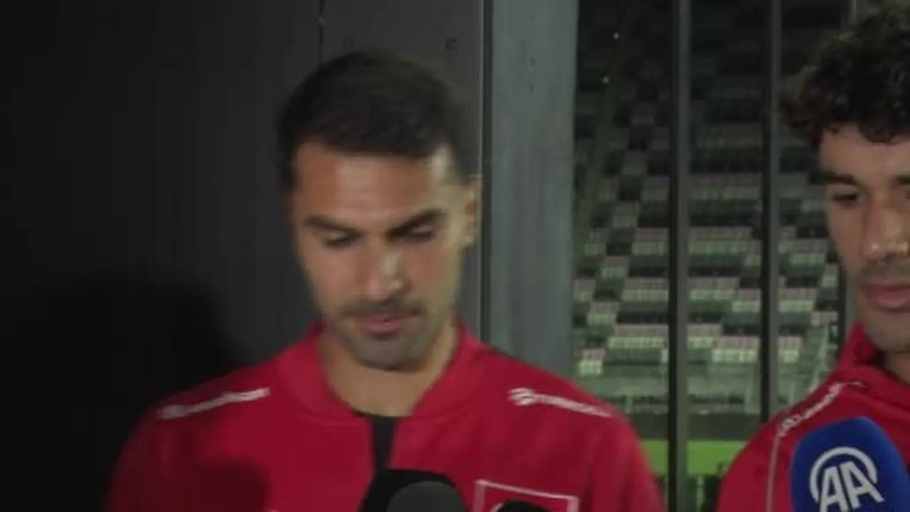 Milli futbolcu Ozan Kabak, Venezuela'nın maçının FIFA Dünya Kupası öncesi son prova olduğunu...