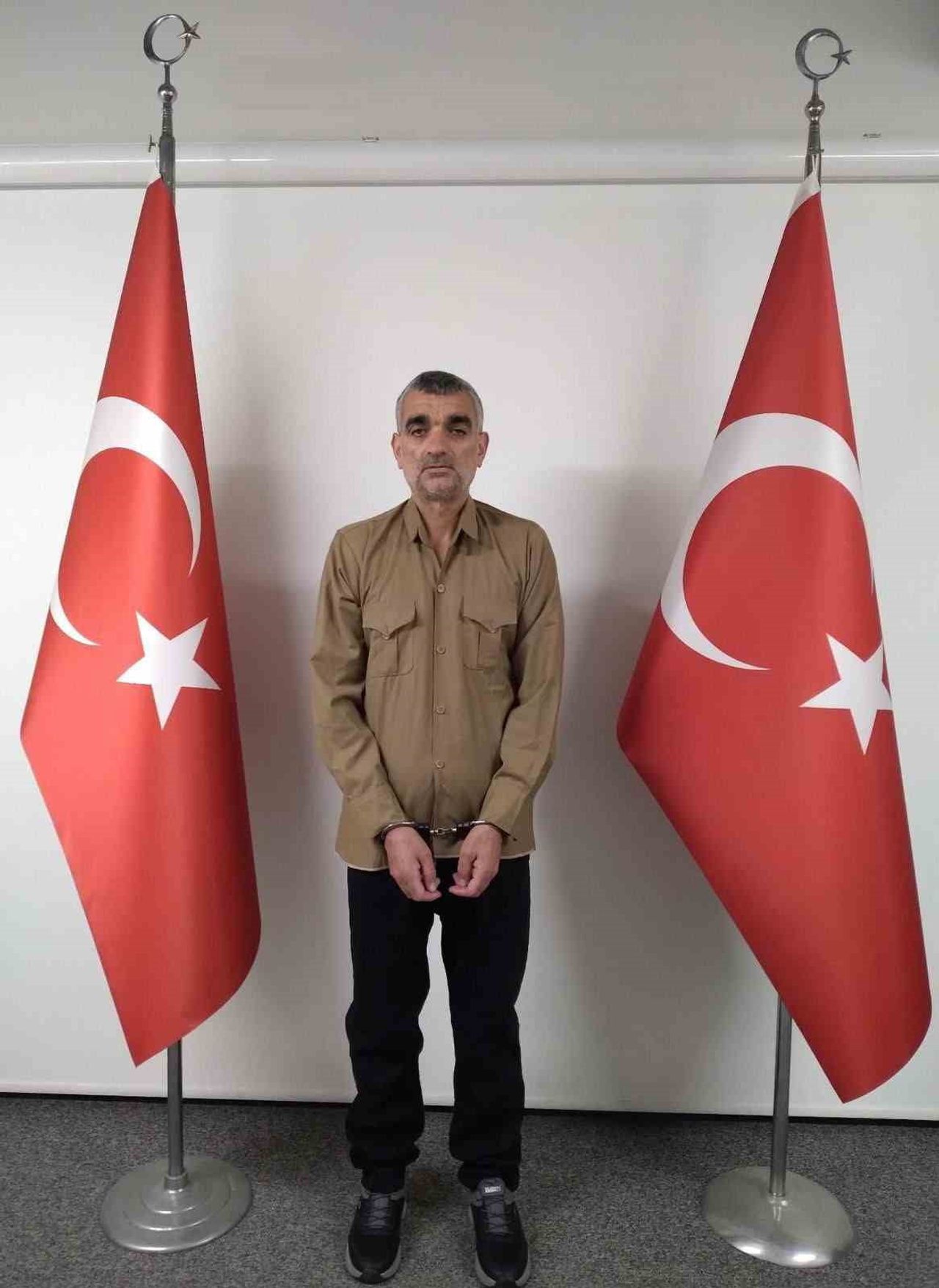 MİLLİ İSTİHBARAT TEŞKİLATI (MİT), DEAŞ TERÖR ÖRGÜTÜNÜN ‘FARUK OFİSİ’ OLARAK BİLİNEN TÜRKİYE...