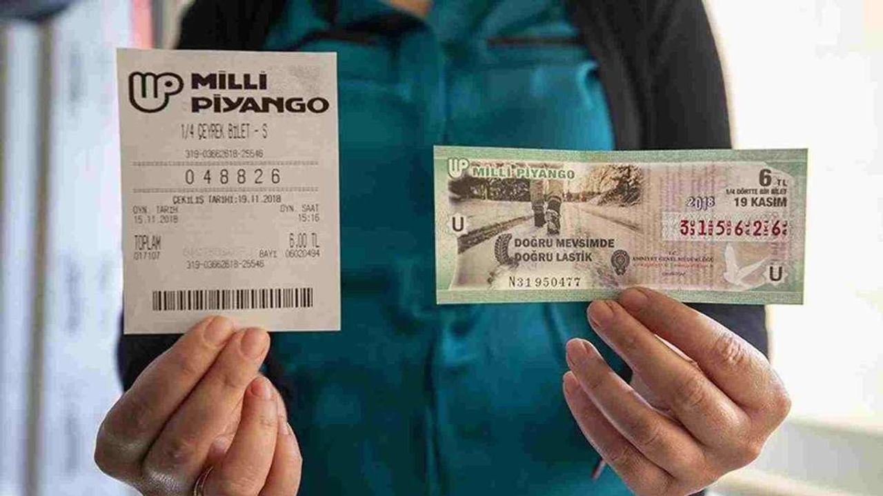 Milli Piyango çekiliş tarihleri