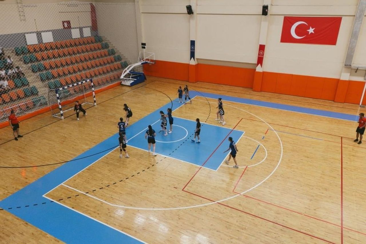 MİNİKLER HENTBOL ŞAMPİYONASI BAŞLIYOR