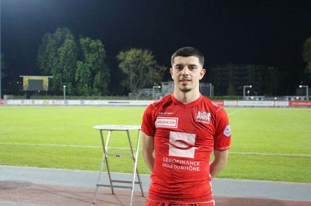 Mohamed Zeki Amdouni Kimdir
