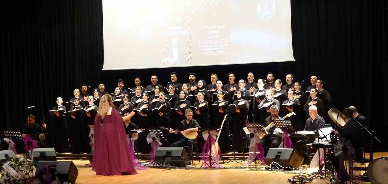 MSKÜ’DE TÜRKÜ RÜZGARI "BİRLİĞİMİZ DİRLİĞİMİZ TÜRKÜLERİMİZ" KONSERİ BÜYÜK BEĞENİ...