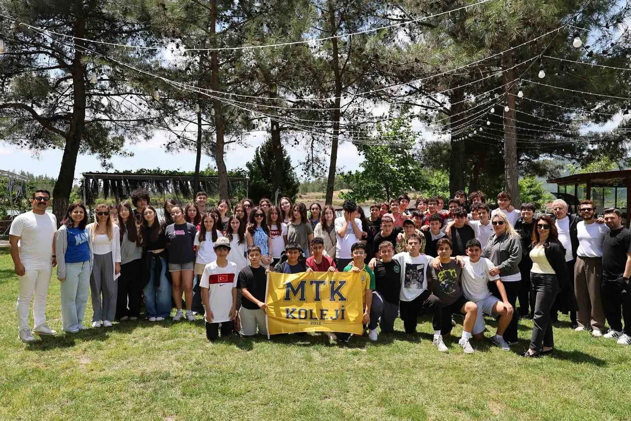 MUĞLA TEKNOLOJİ KOLEJİ (MTK), 14 HAZİRAN TARİHİNDE LİSELERE GEÇİŞ SINAVI’NA (LGS) HAZIRLANAN 8....
