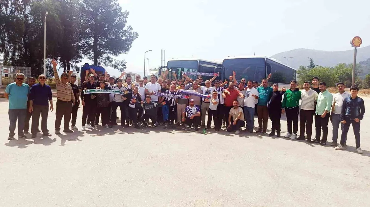 MUĞLASPOR’UN ŞAMPİYONLUK YOLCULUĞUNA MUĞLA BÜYÜKŞEHİR BELEDİYESİNDEN BÜYÜK DESTEK