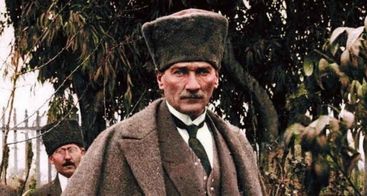 Mustafa Kemal Atatürk
