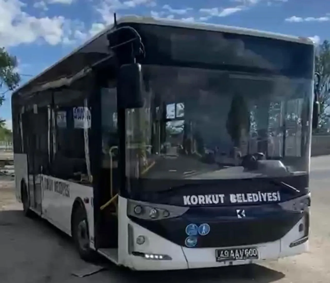 MUŞ’UN KORKUT İLÇESİNDE KURBAN BAYRAMI DOLAYISIYLA VATANDAŞLARIN ULAŞIMINI KOLAYLAŞTIRMAK AMACIYLA...