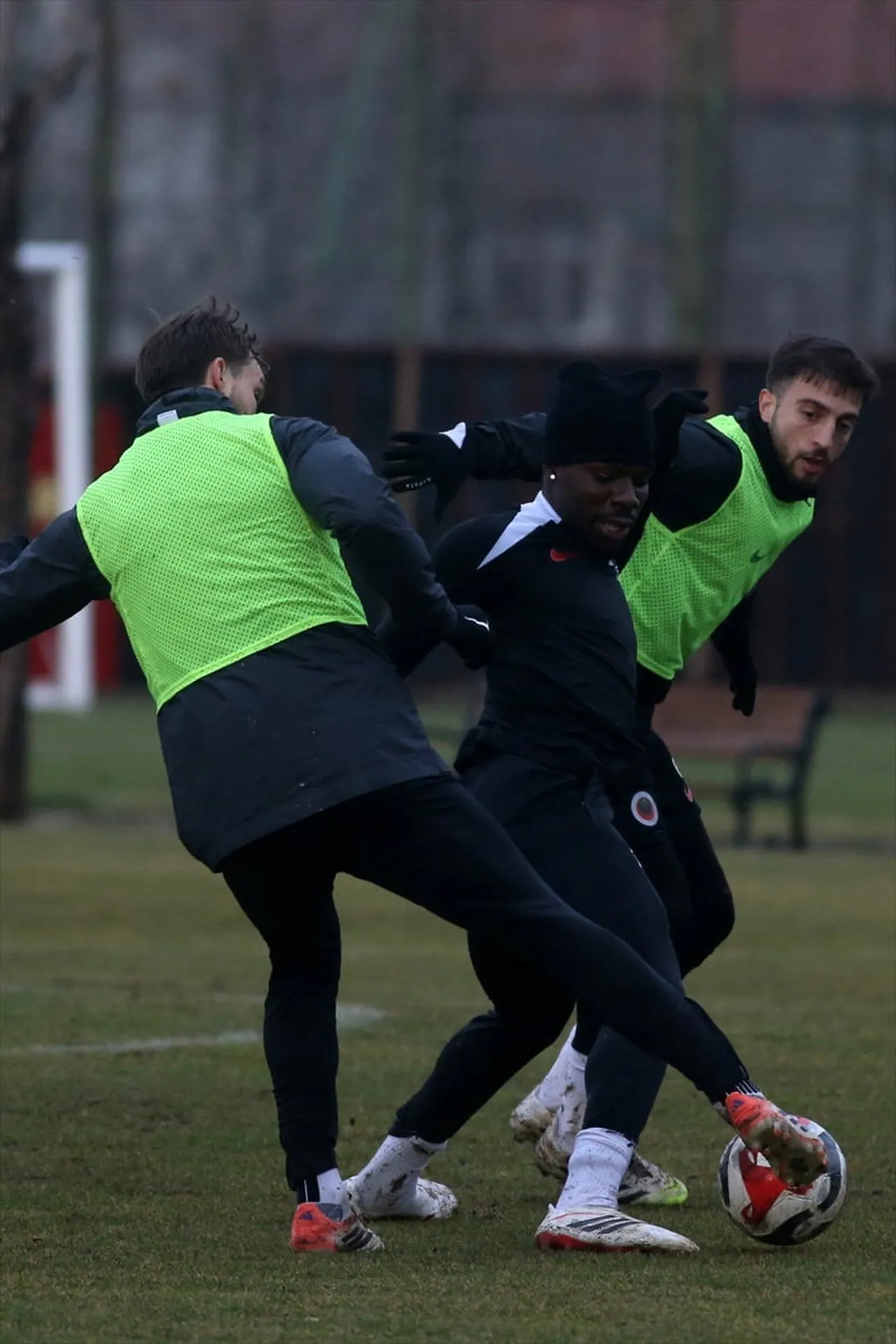 Natura Dünyası Gençlerbirliği, Trendyol Süper Lig'in 22. haftasında yarın sahasında Çaykur...